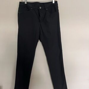 Women’s Gray Grey Lululemon Pants Sz 30